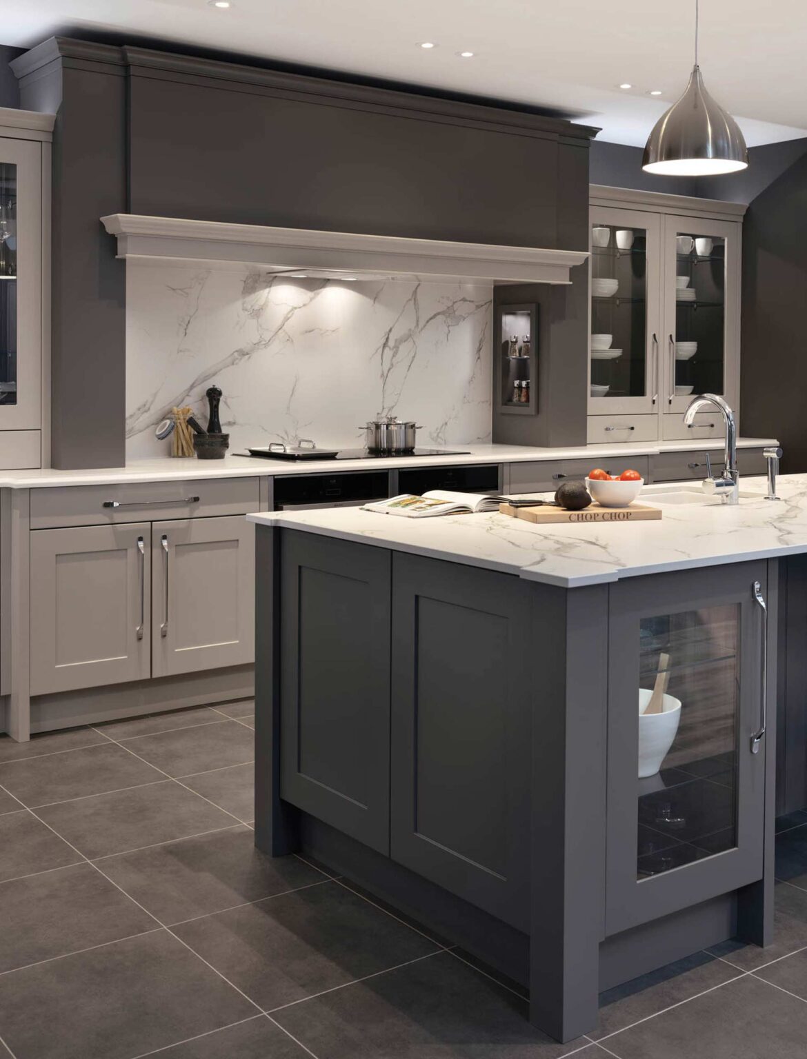 Kitchens Kitchen Design Wirral, Heswall Cara Design